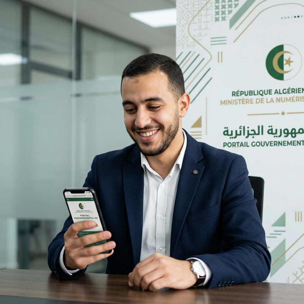 مواطن جزائري